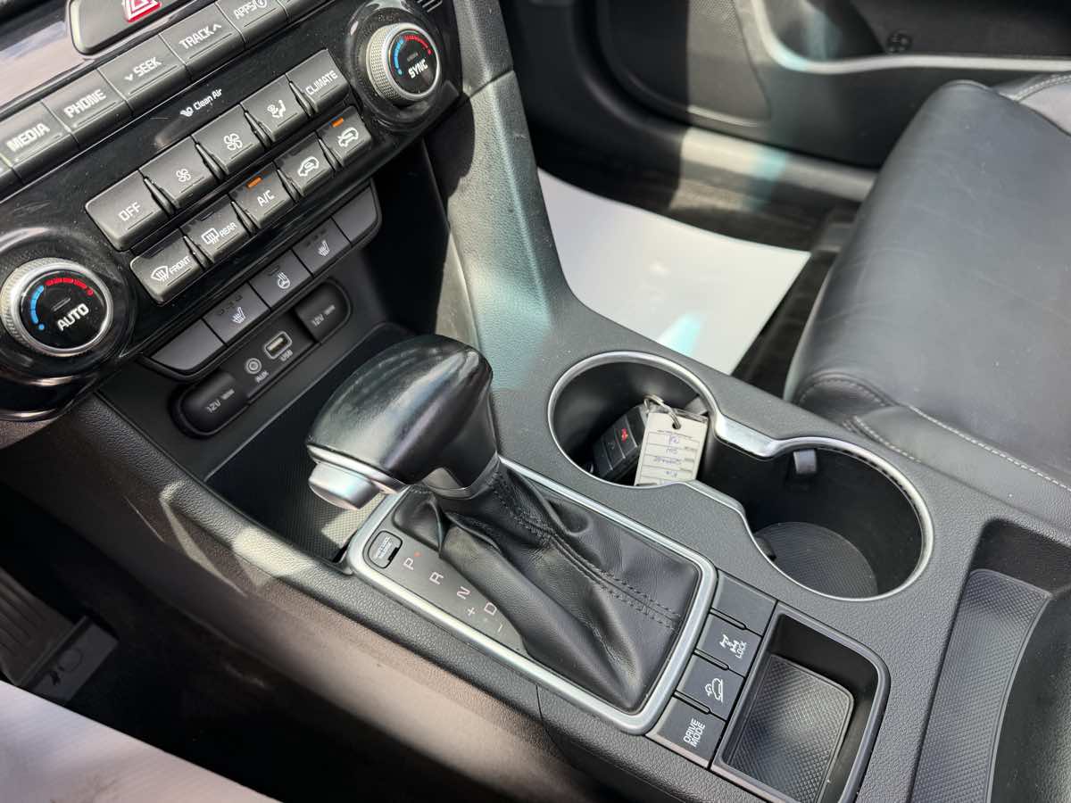 2019 Kia Sportage EX - Photo 24