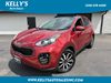 2019 Kia Sportage EX
