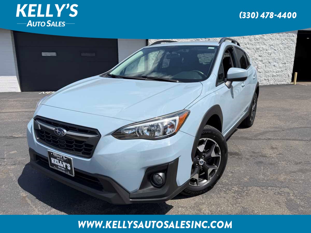2018 Subaru Crosstrek 2.0i Premium CVT's photo