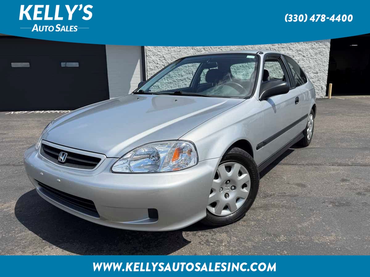 1999 Honda Civic DX 4AT's photo