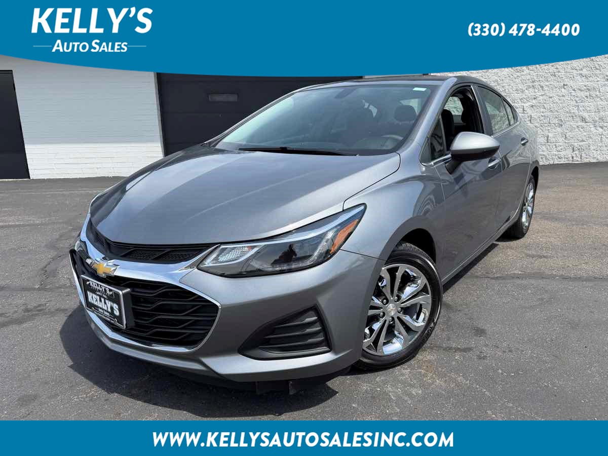 2019 Chevrolet Cruze 1LT Auto's photo