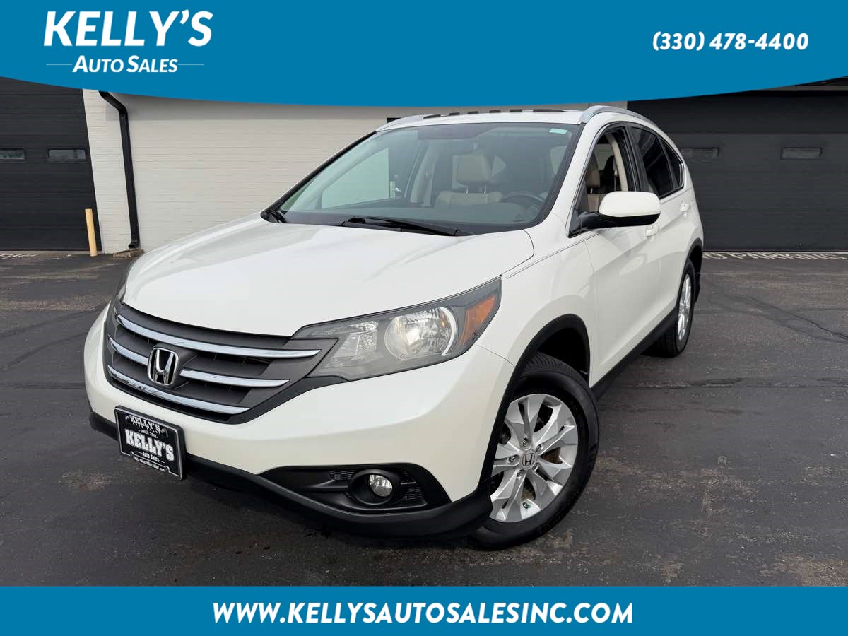 2013 Honda CR-V's photo