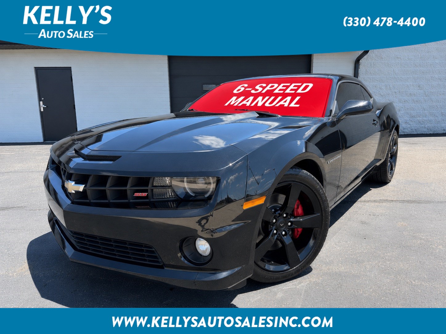 2013 Chevrolet Camaro's photo