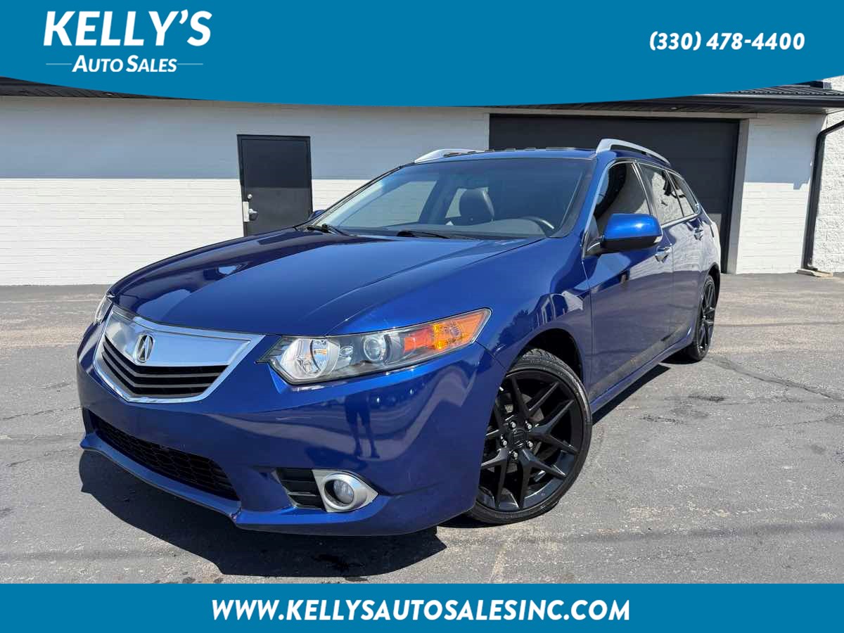 2012 Acura TSX's photo