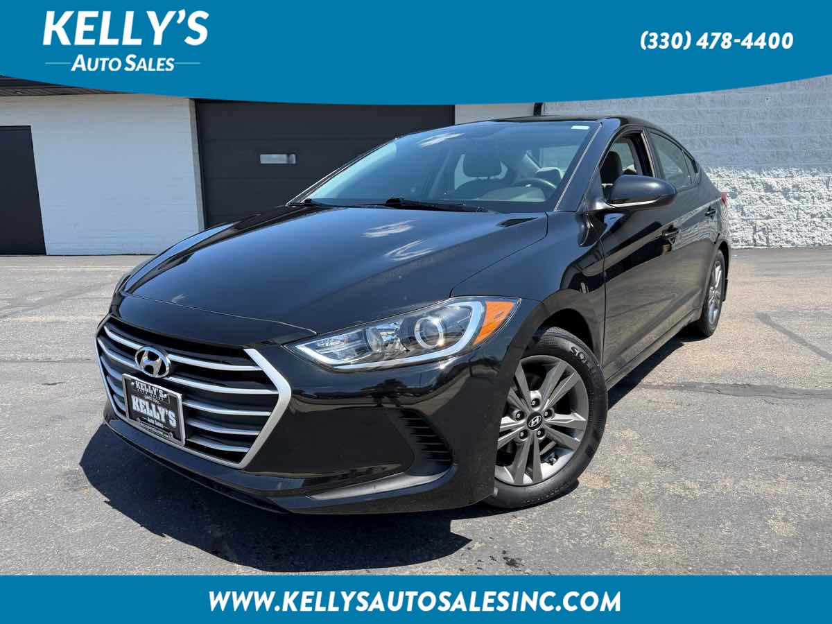 2018 Hyundai Elantra 2.0 SEL A/T SULEZ's photo