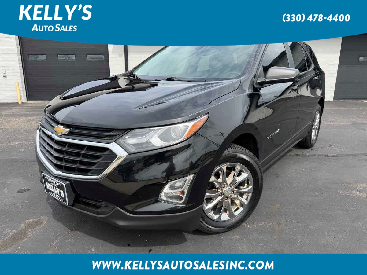 2020 Chevrolet Equinox LS