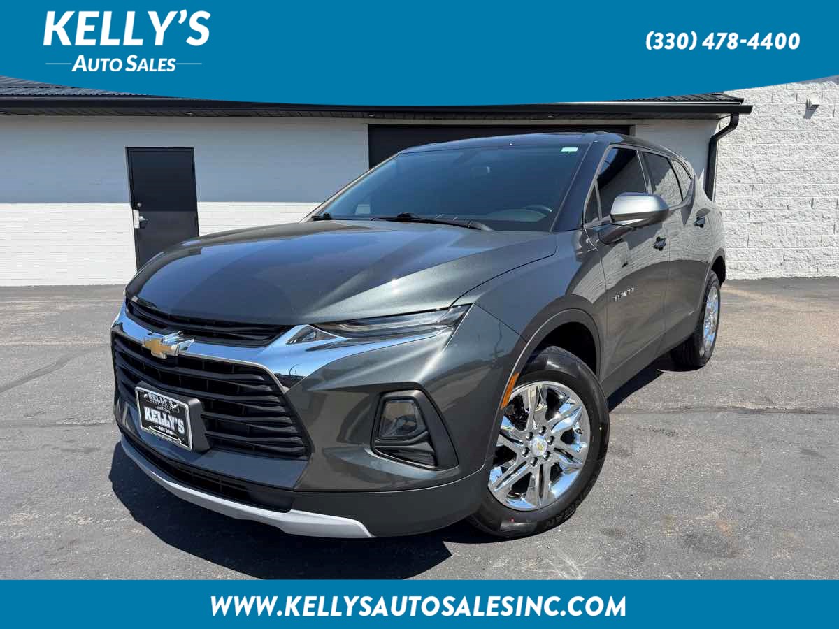 2019 Chevrolet Blazer V6 Cloth FWD 2LT's photo