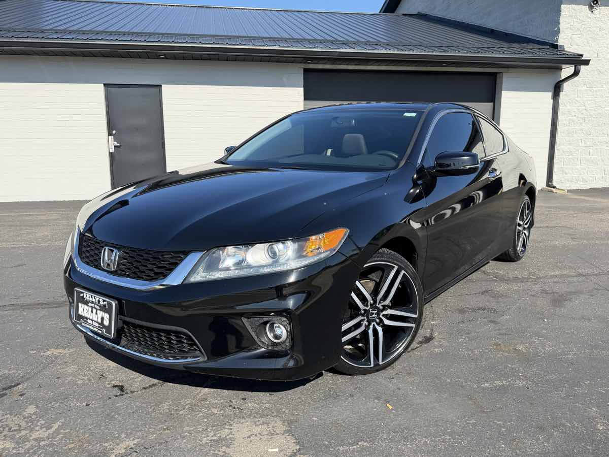 2015 Honda Accord EX - Photo 2
