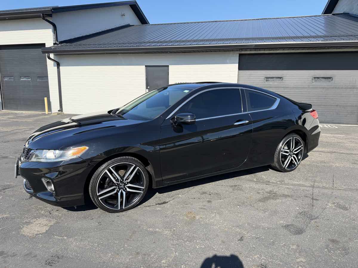 2015 Honda Accord EX - Photo 3