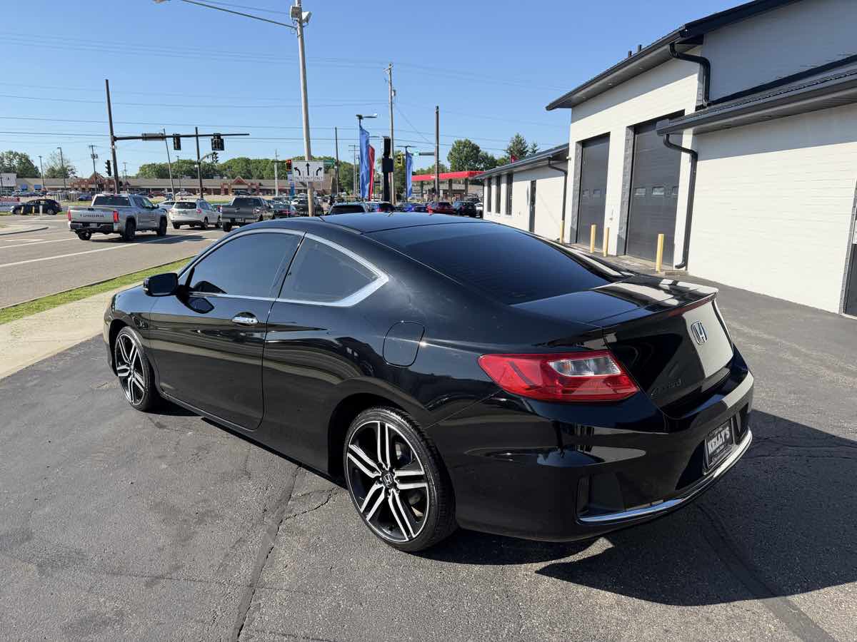 2015 Honda Accord EX - Photo 4