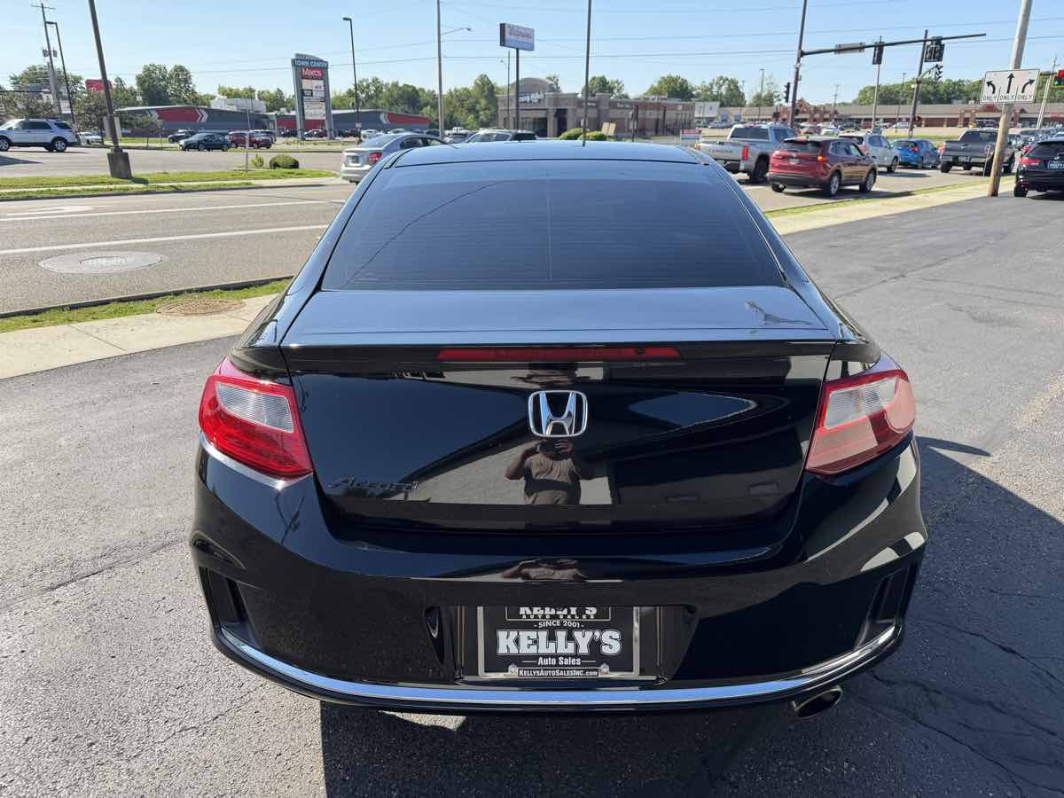 2015 Honda Accord EX - Photo 5