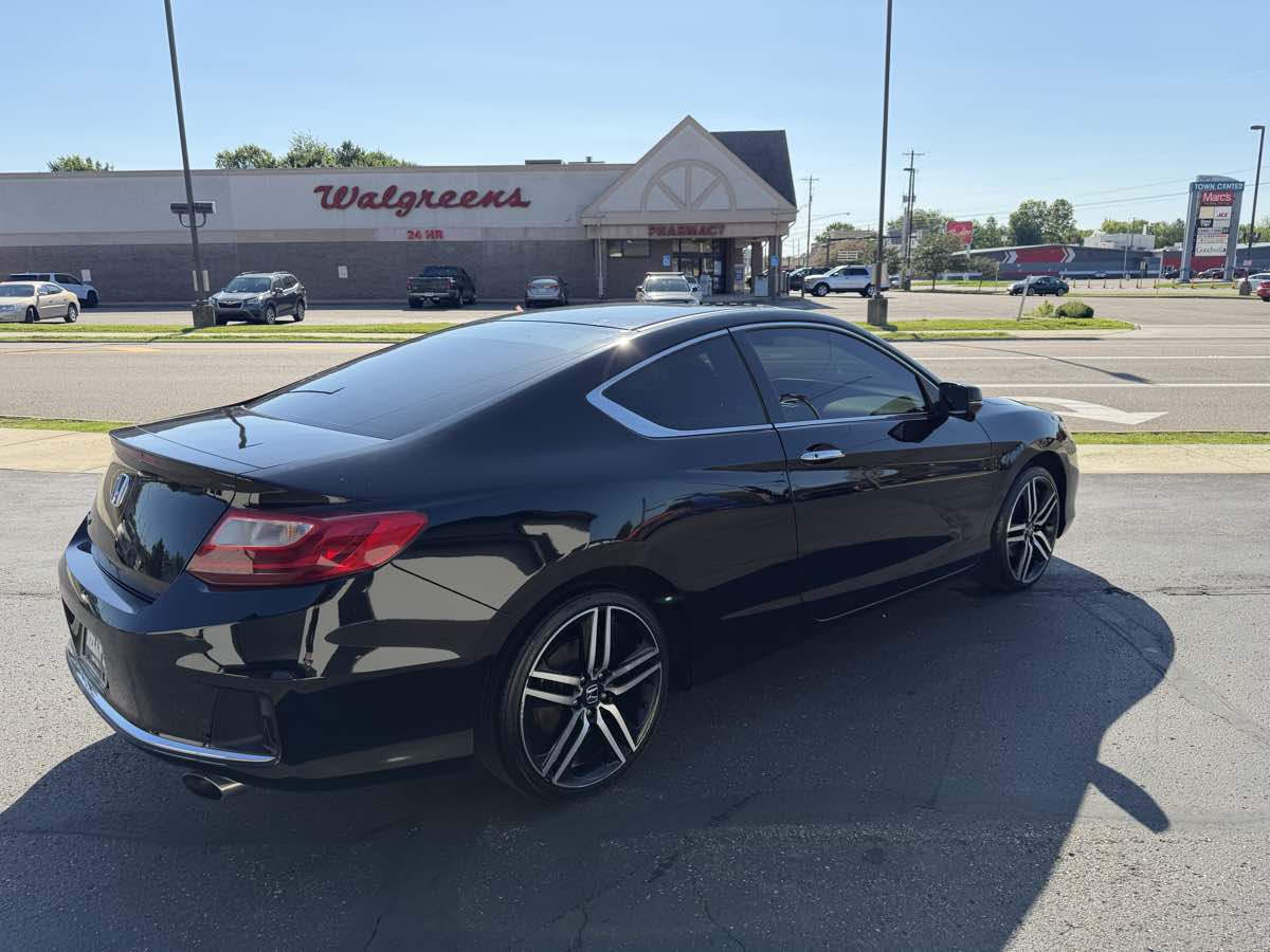 2015 Honda Accord EX - Photo 6