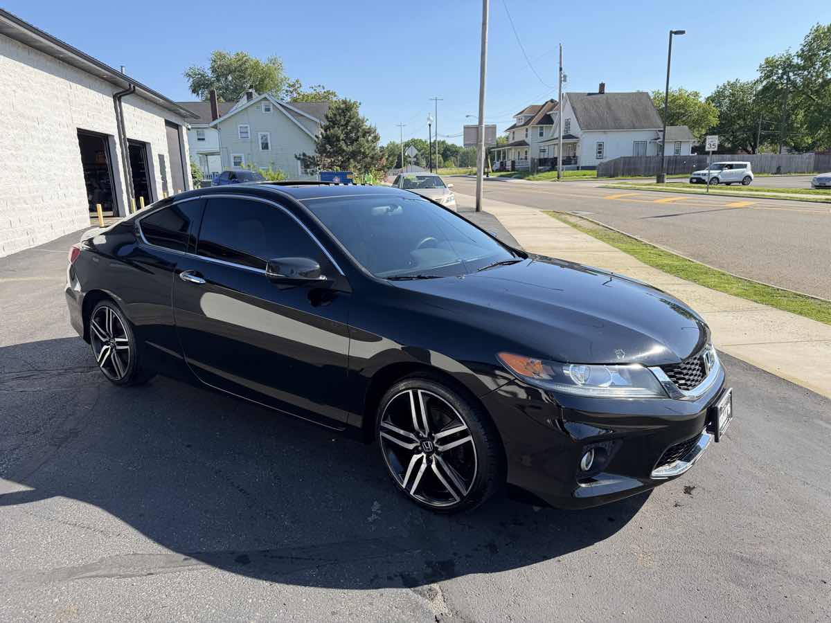 2015 Honda Accord EX - Photo 7