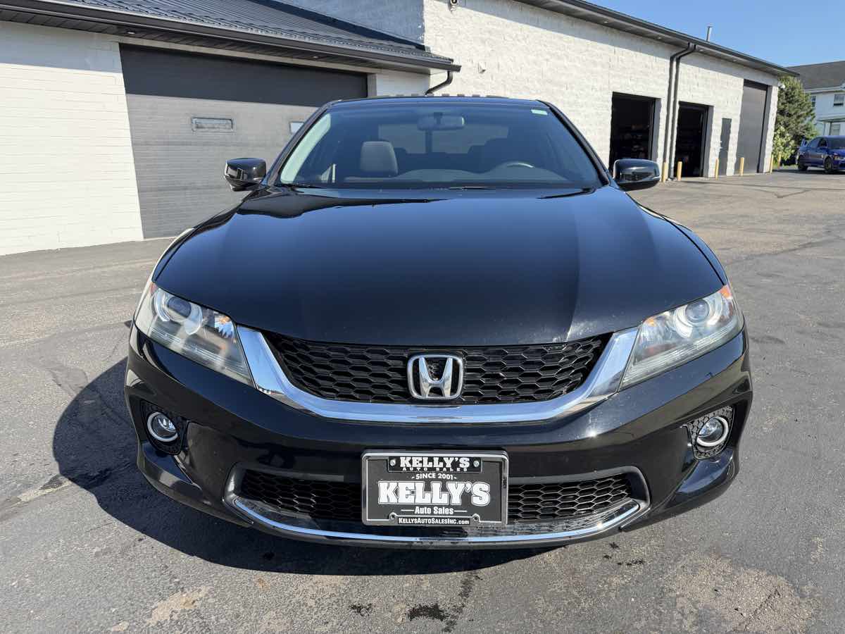 2015 Honda Accord EX - Photo 8