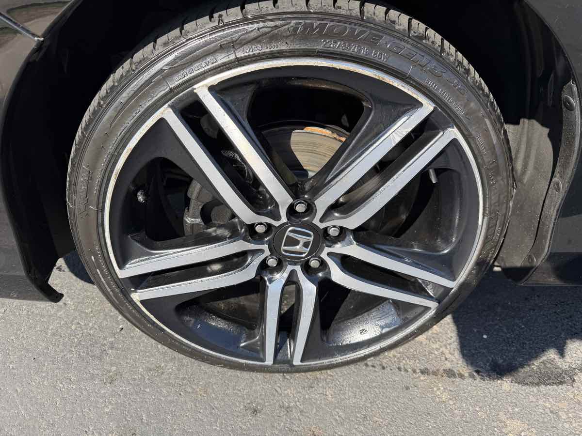 2015 Honda Accord EX - Photo 9