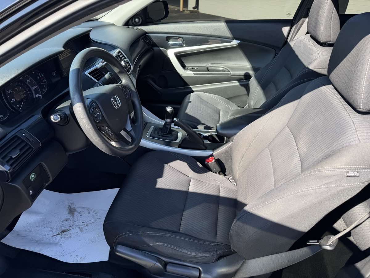 2015 Honda Accord EX - Photo 11