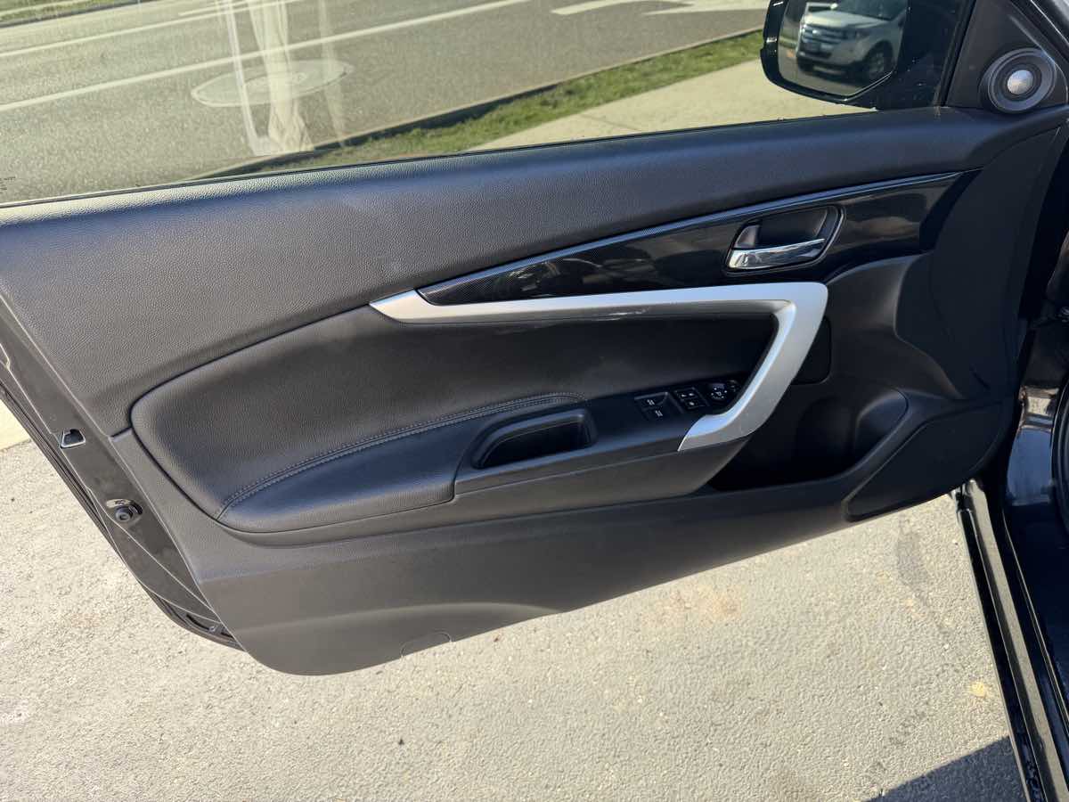 2015 Honda Accord EX - Photo 14