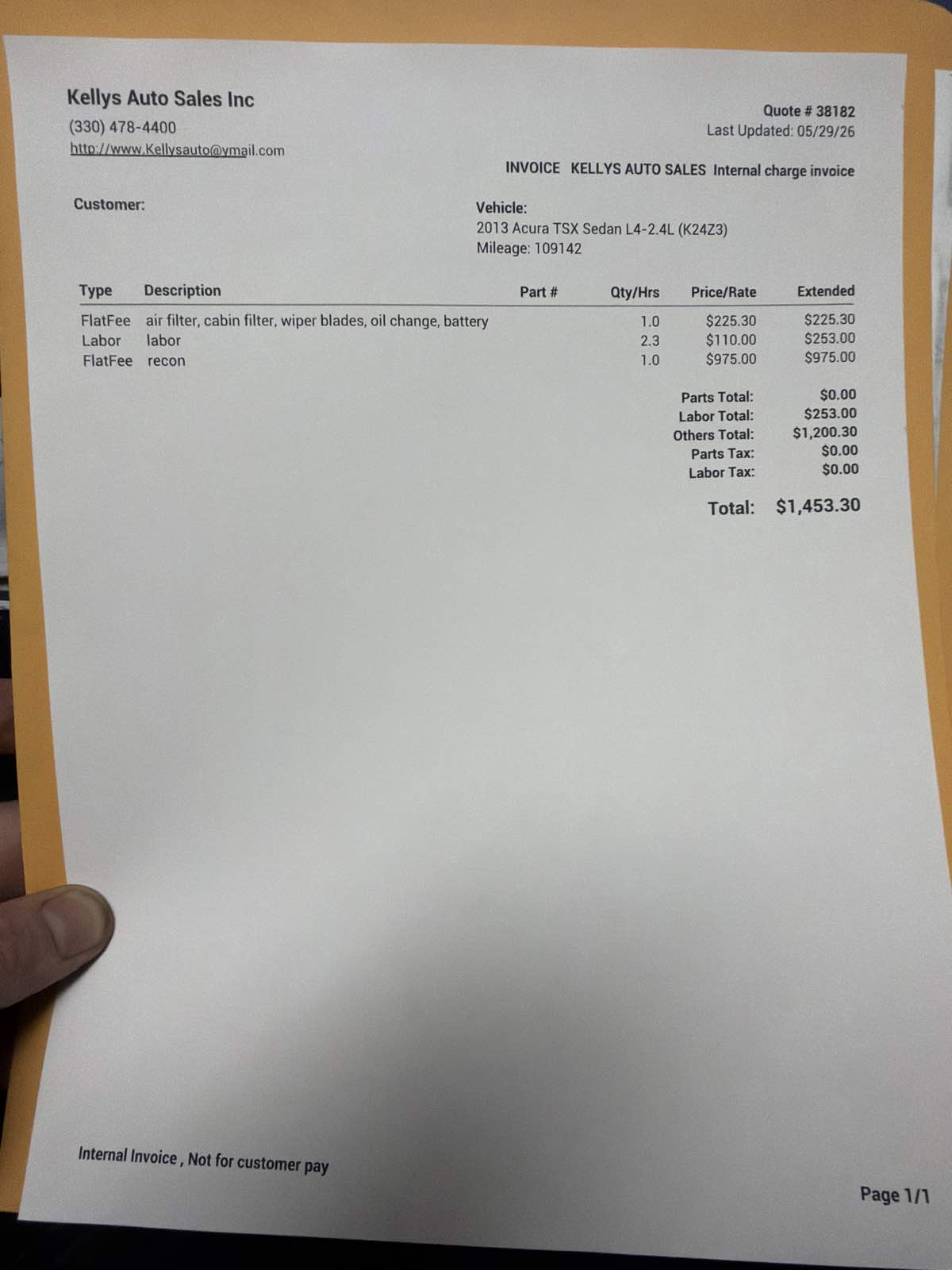 Sold 2013 Acura TSX Sport Wagon Tech Pkg in Canton
