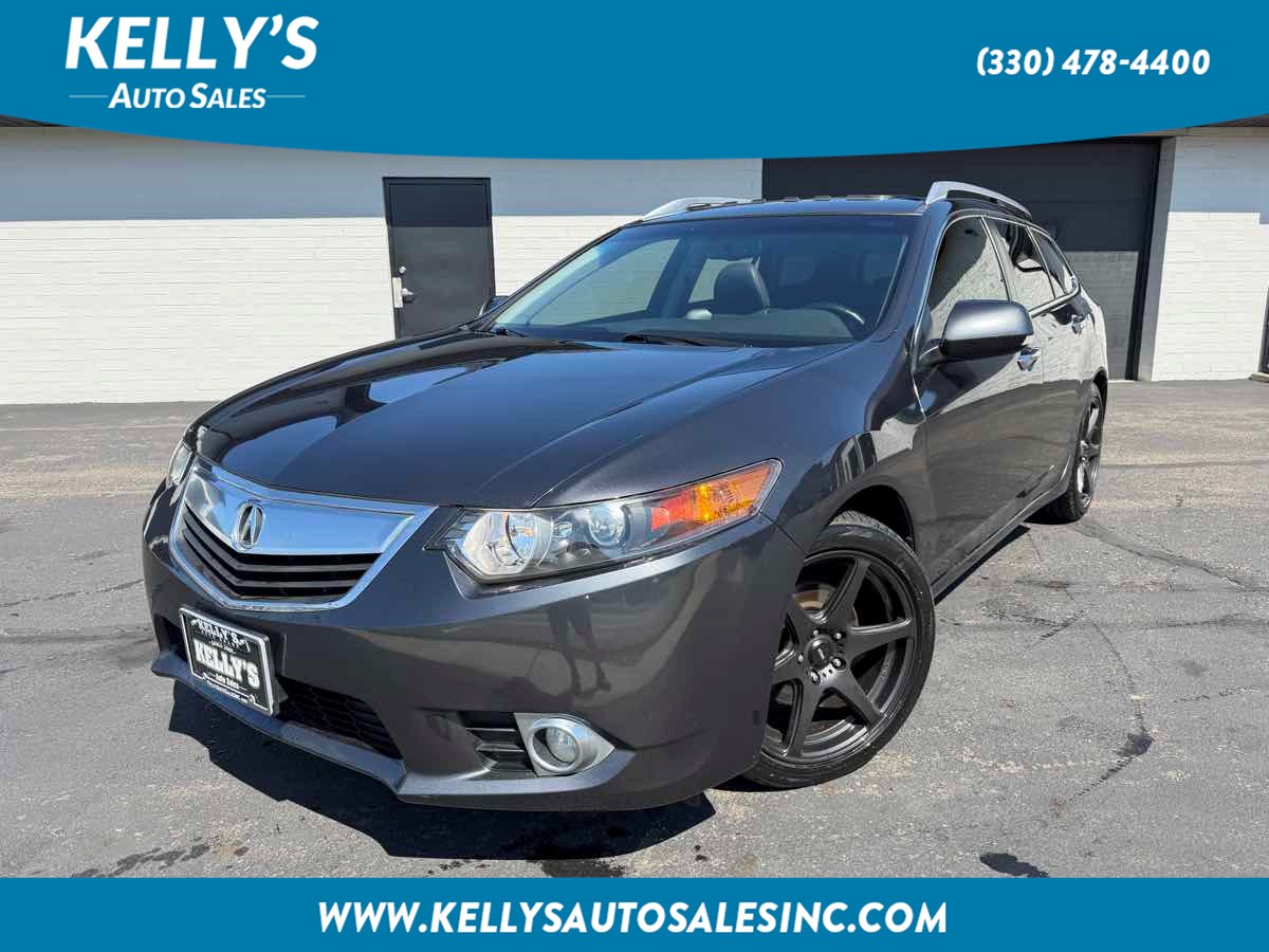 2013 Acura TSX Sport Wagon Technology Package 5AT's photo
