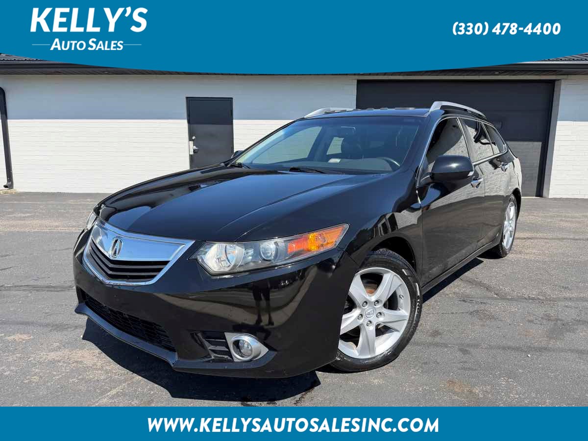 2012 Acura TSX Sport Wagon Technology Package 5AT's photo