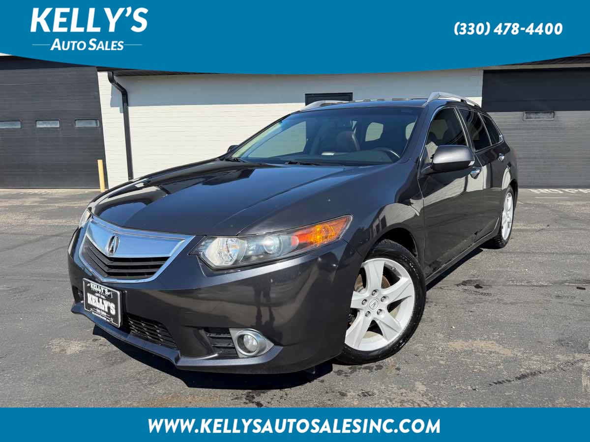 2012 Acura TSX's photo
