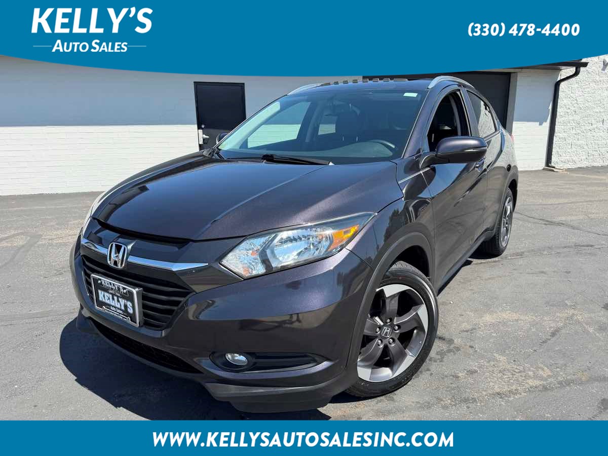 2018 Honda HR-V EX-L Navi AWD's photo