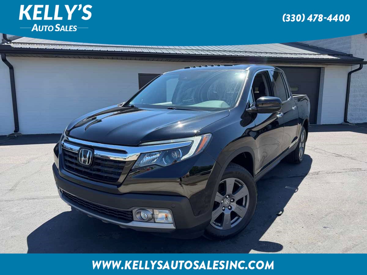 2020 Honda Ridgeline RTL-E AWD's photo