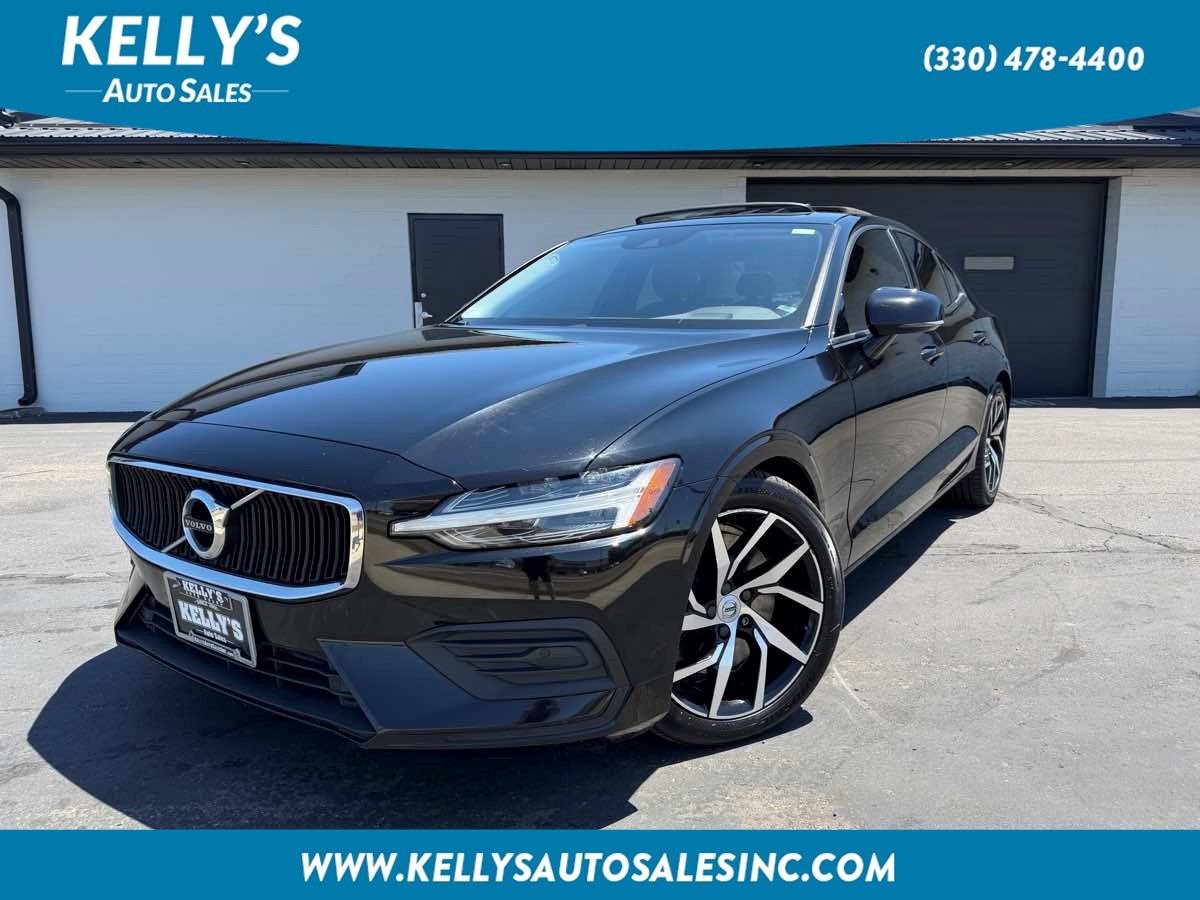 2020 Volvo S60 T6 Momentum AWD's photo