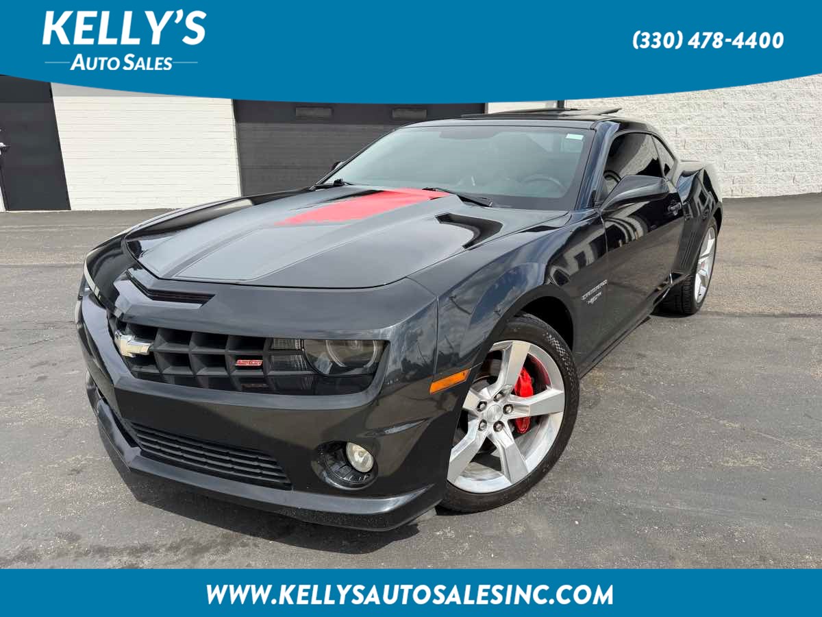 2012 Chevrolet Camaro 6.2 2SS's photo