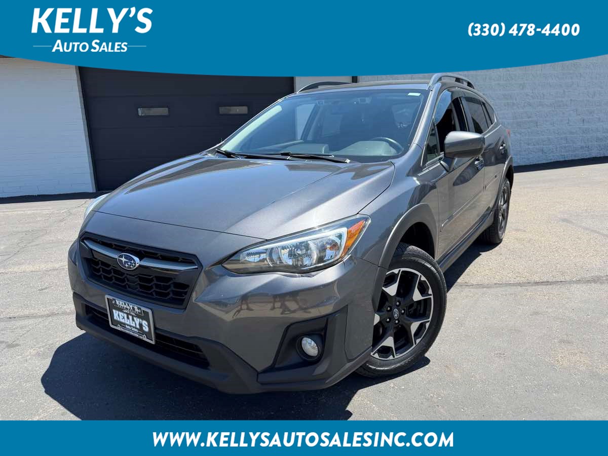 2020 Subaru Crosstrek 2.0i Premium CVT's photo