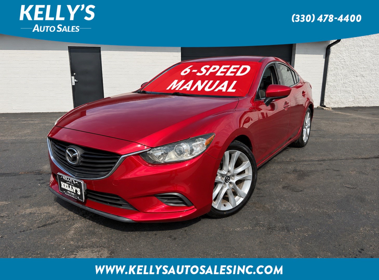 2014 Mazda EZ-6 i Touring's photo