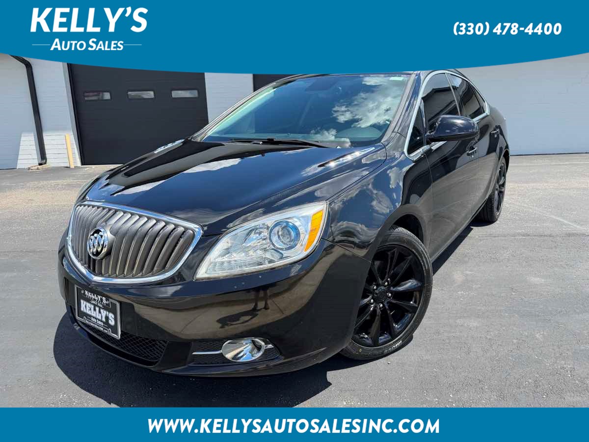 2017 Buick Verano Sport Touring 1SH's photo