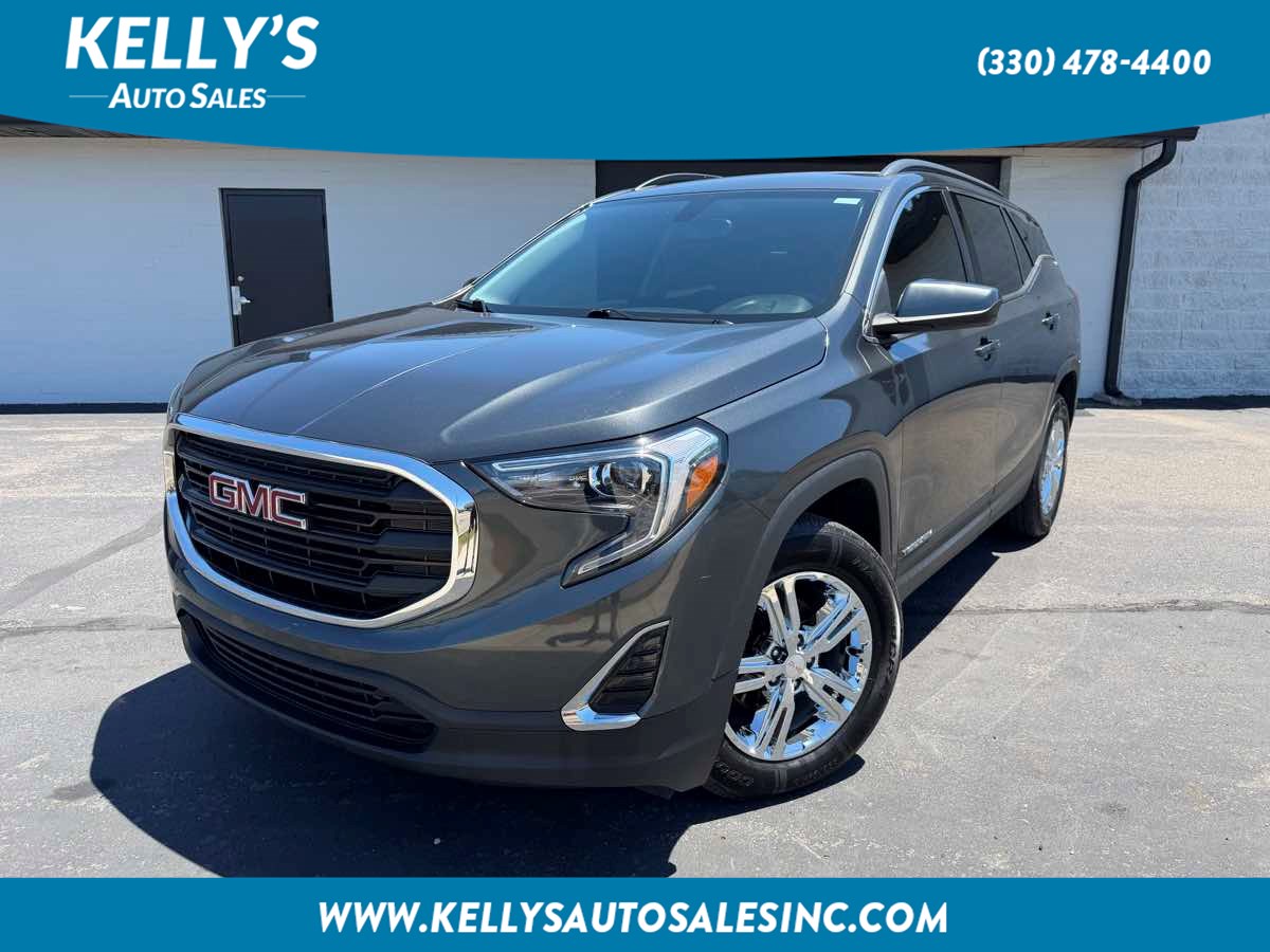 2019 GMC Terrain SLE AWD's photo