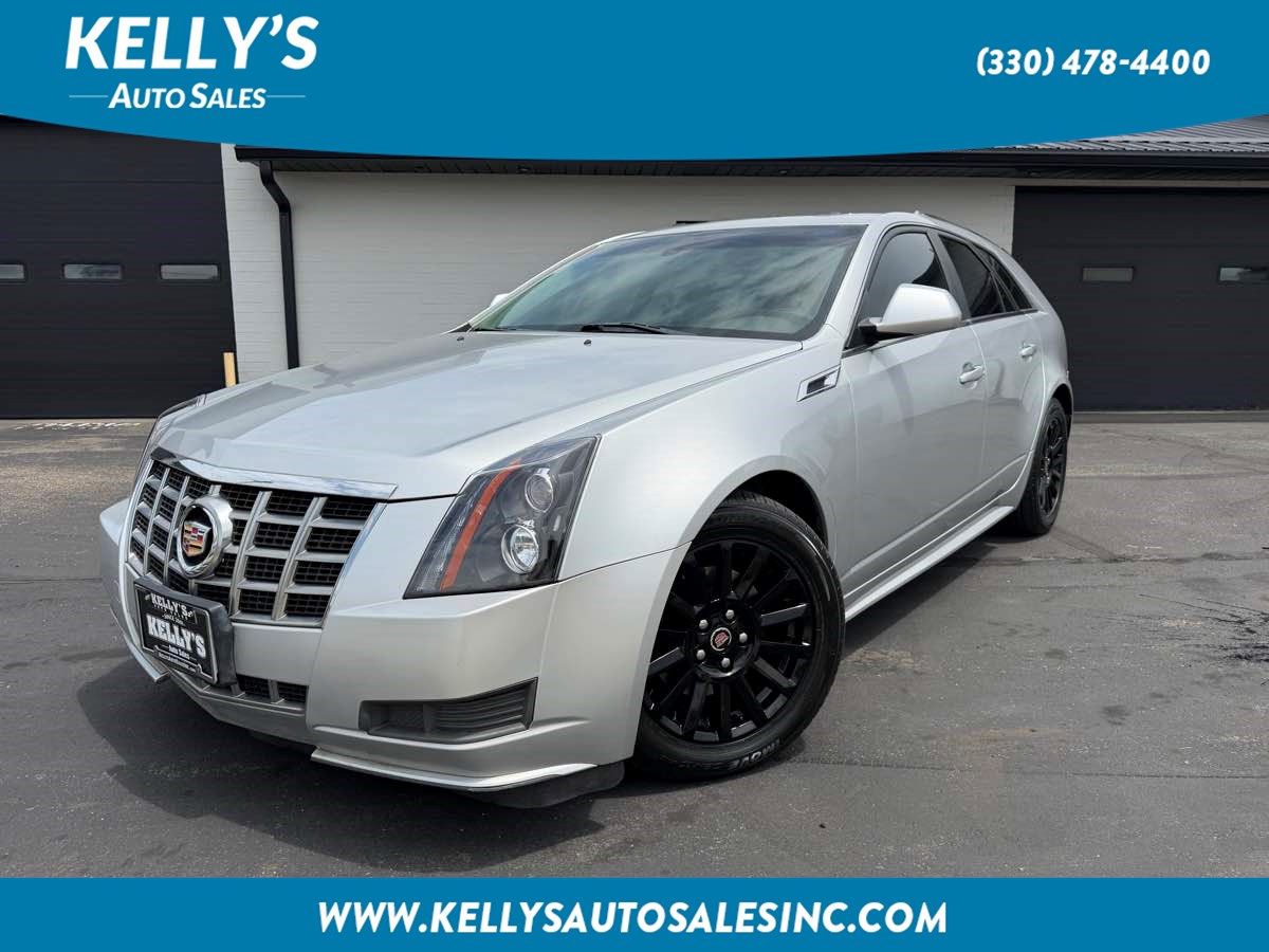 2013 Cadillac CTS 3.0 AWD Luxury Collection's photo