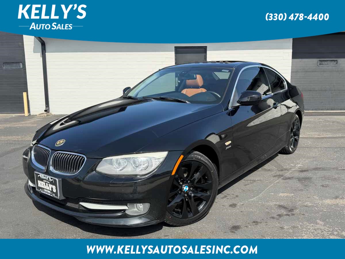 2012 BMW 3 Series 328i xDrive Coupe SULEV's photo