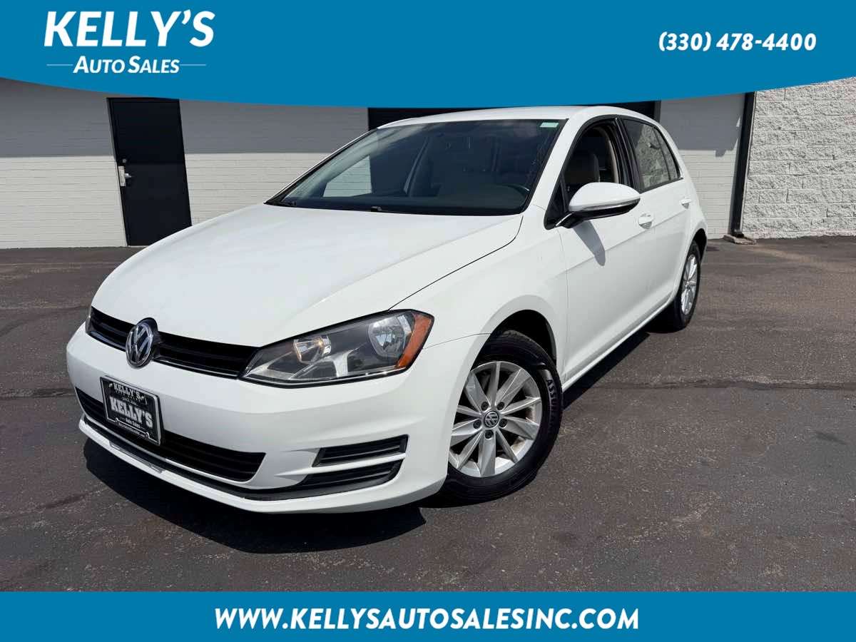 2015 Volkswagen Golf TSI S w/Sunroof 4-door Auto PZEV's photo