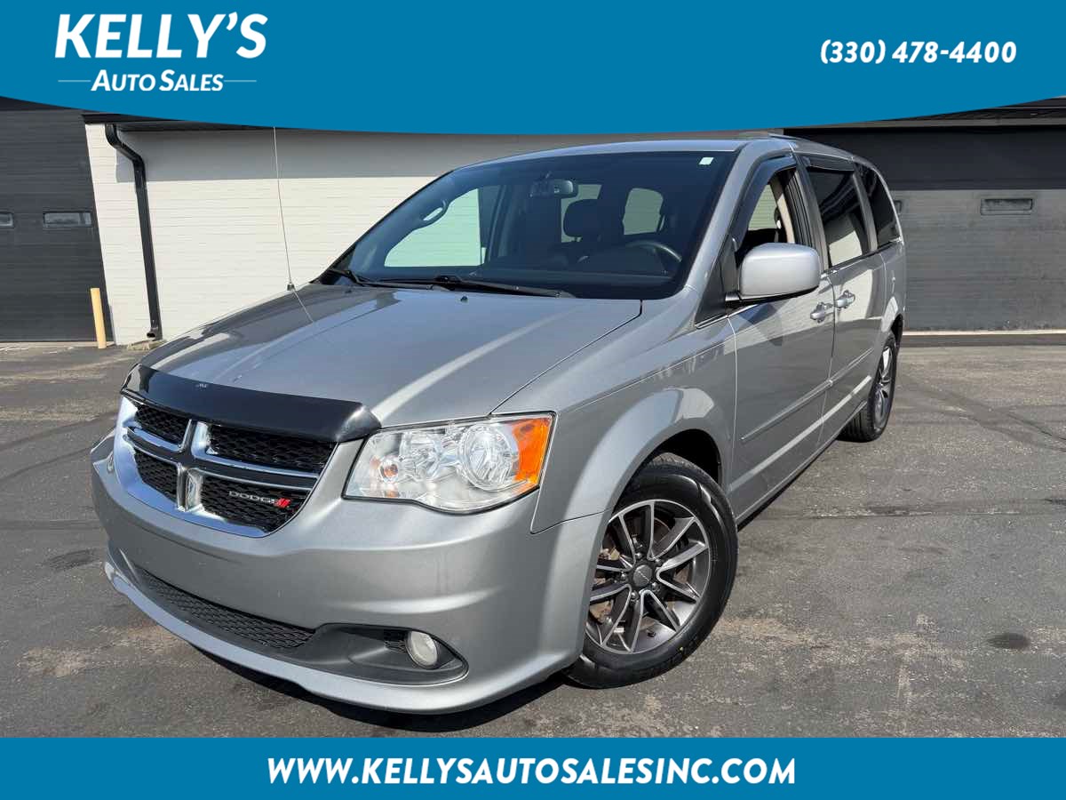 2017 Dodge Grand Caravan SXT's photo