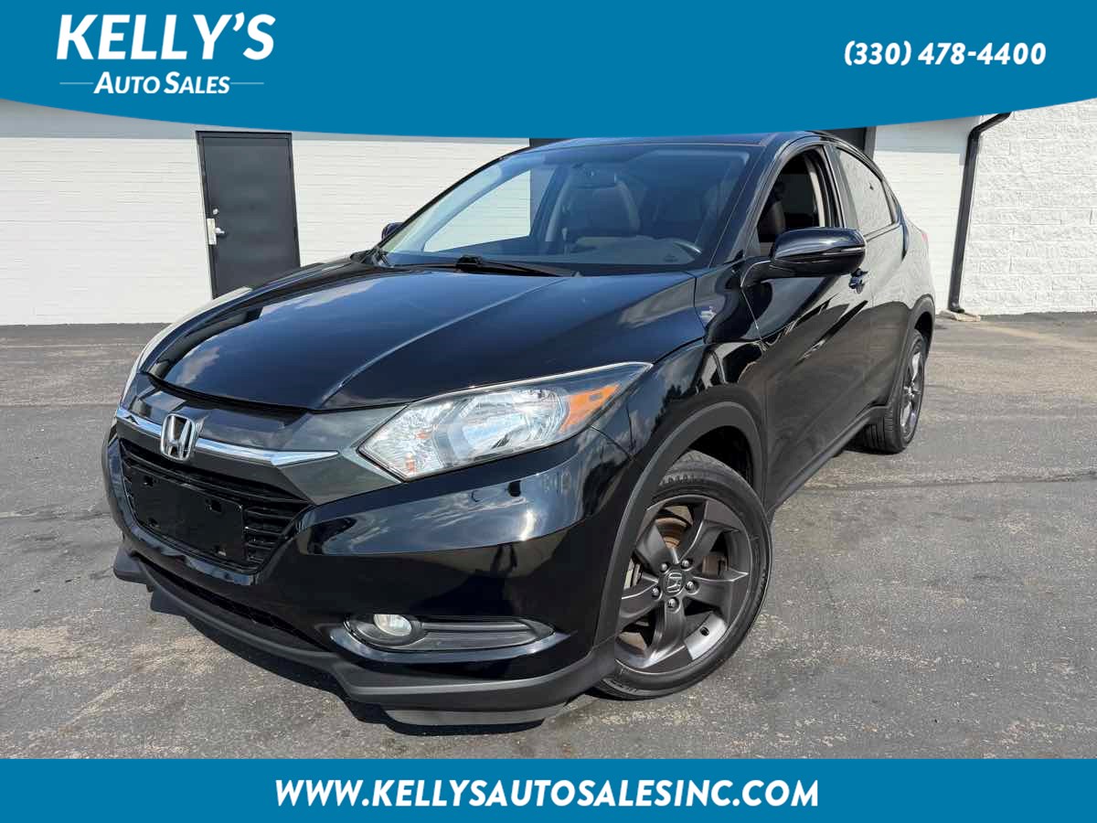 2018 Honda HR-V EX