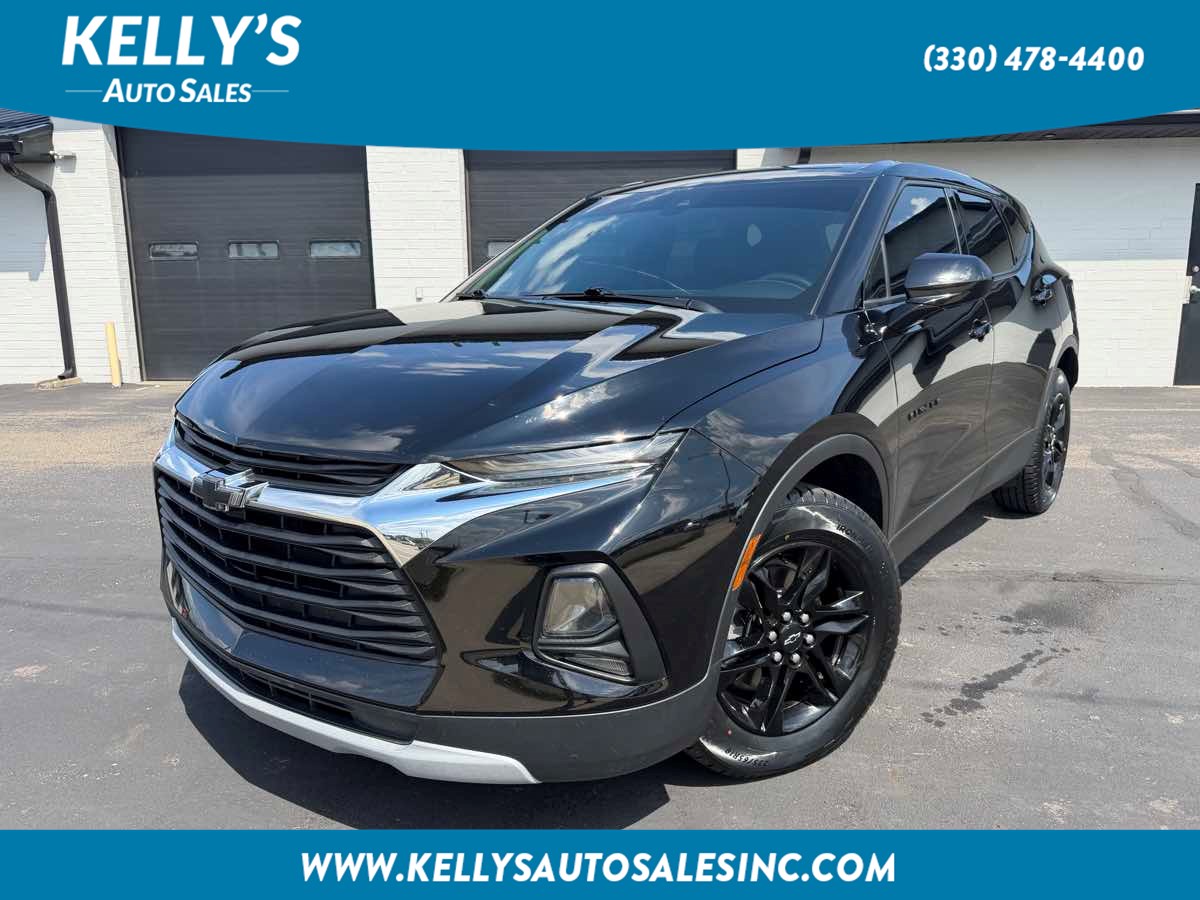 2021 Chevrolet Blazer LT