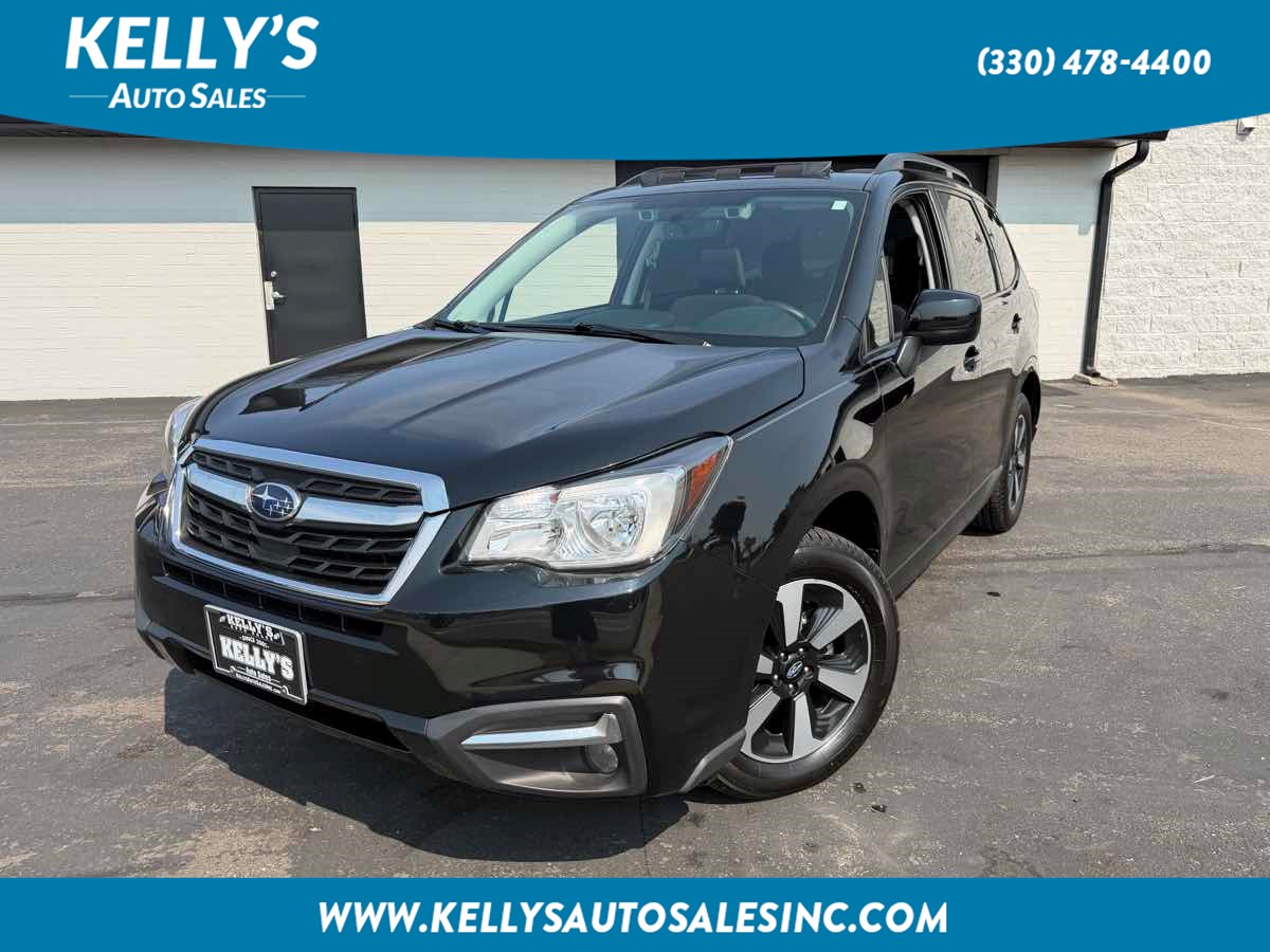 2017 Subaru Forester Premium