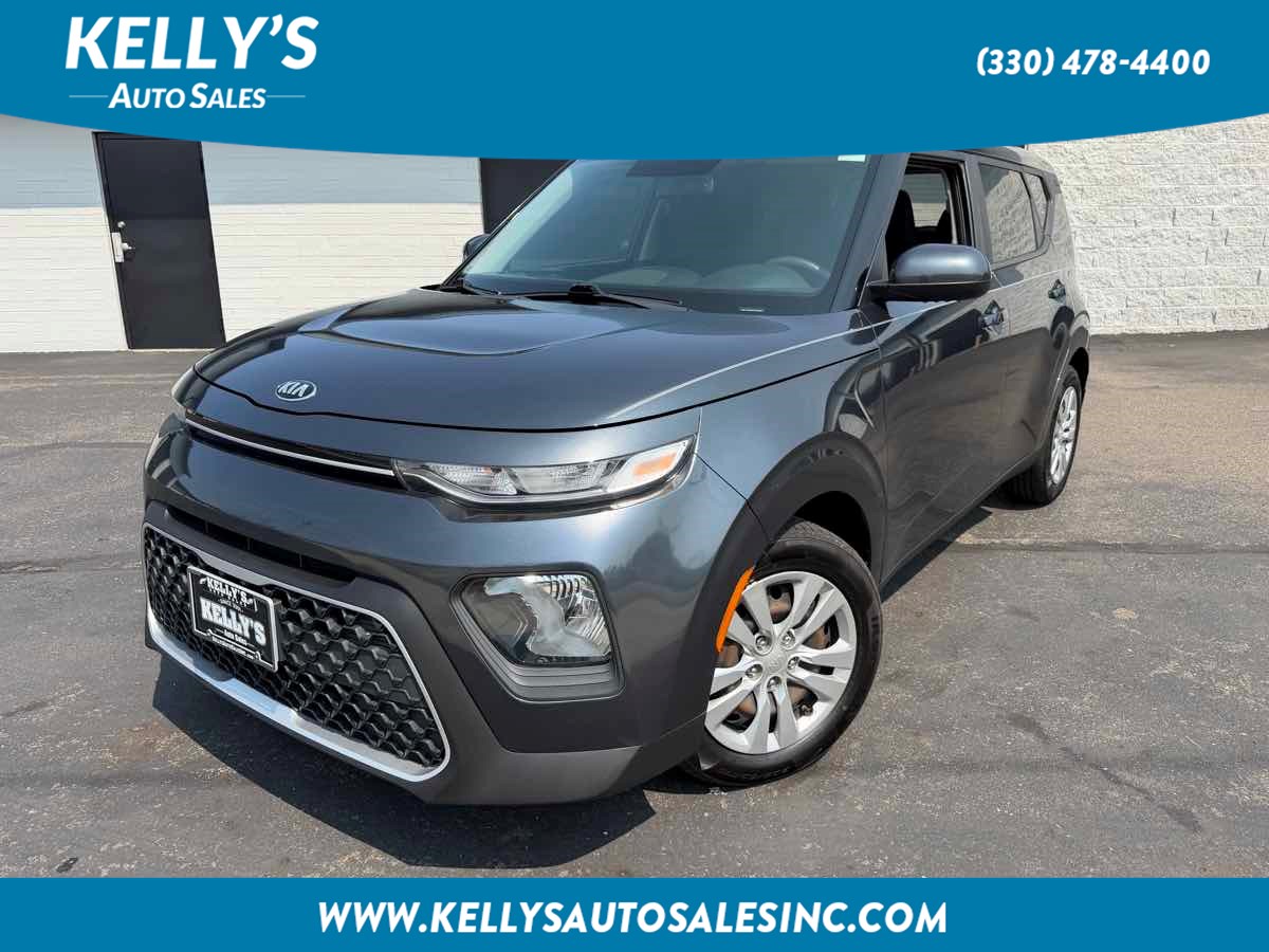 2020 Kia Soul LX