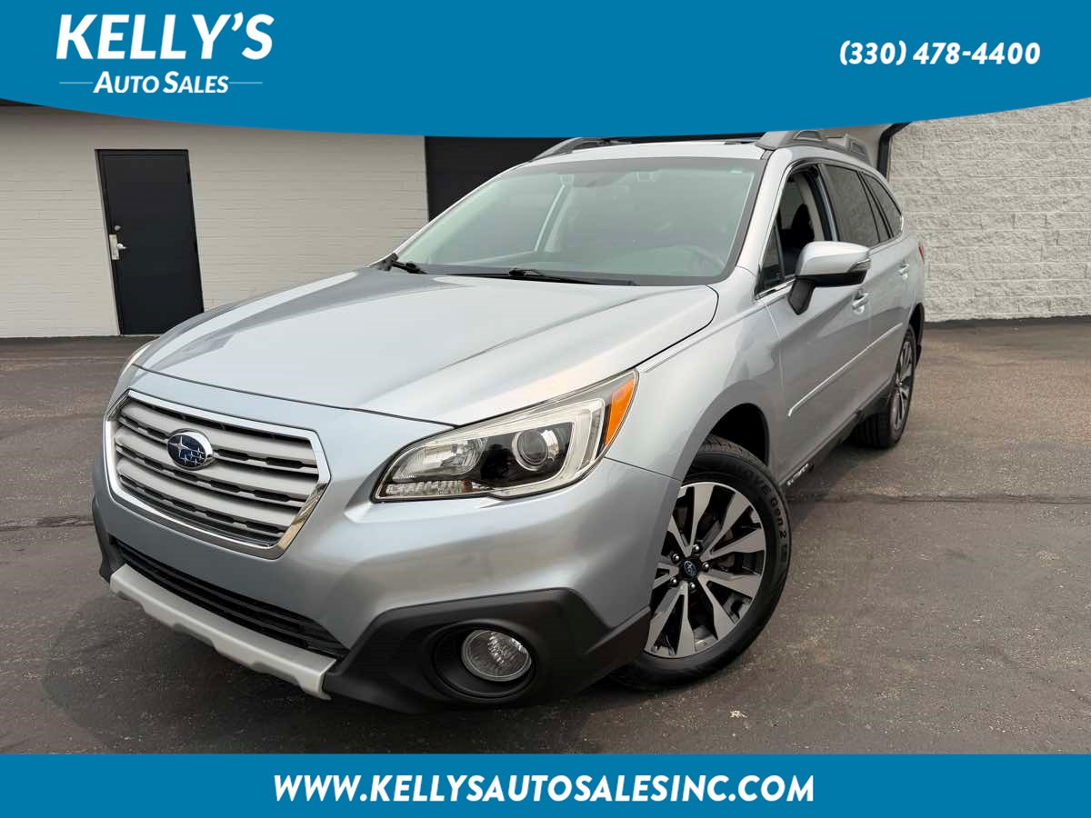 2016 Subaru Outback 2.5i Limited