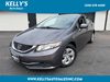 2015 Honda Civic Sedan LX
