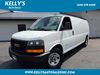 2019 GMC Savana Cargo Van 