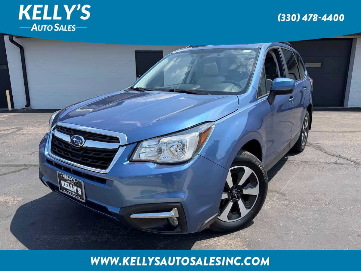 2018 Subaru Forester Premium