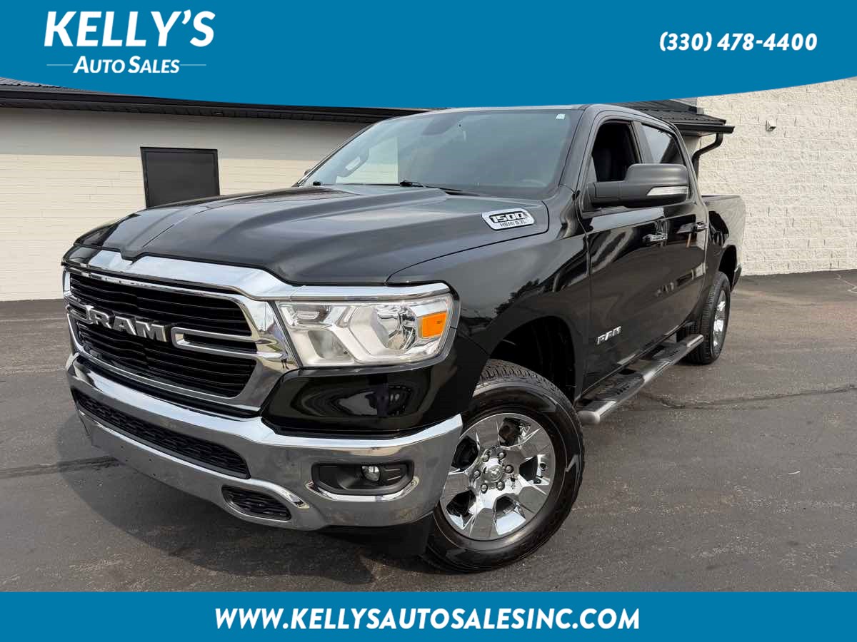 2019 Ram 1500 Big Horn/Lone Star