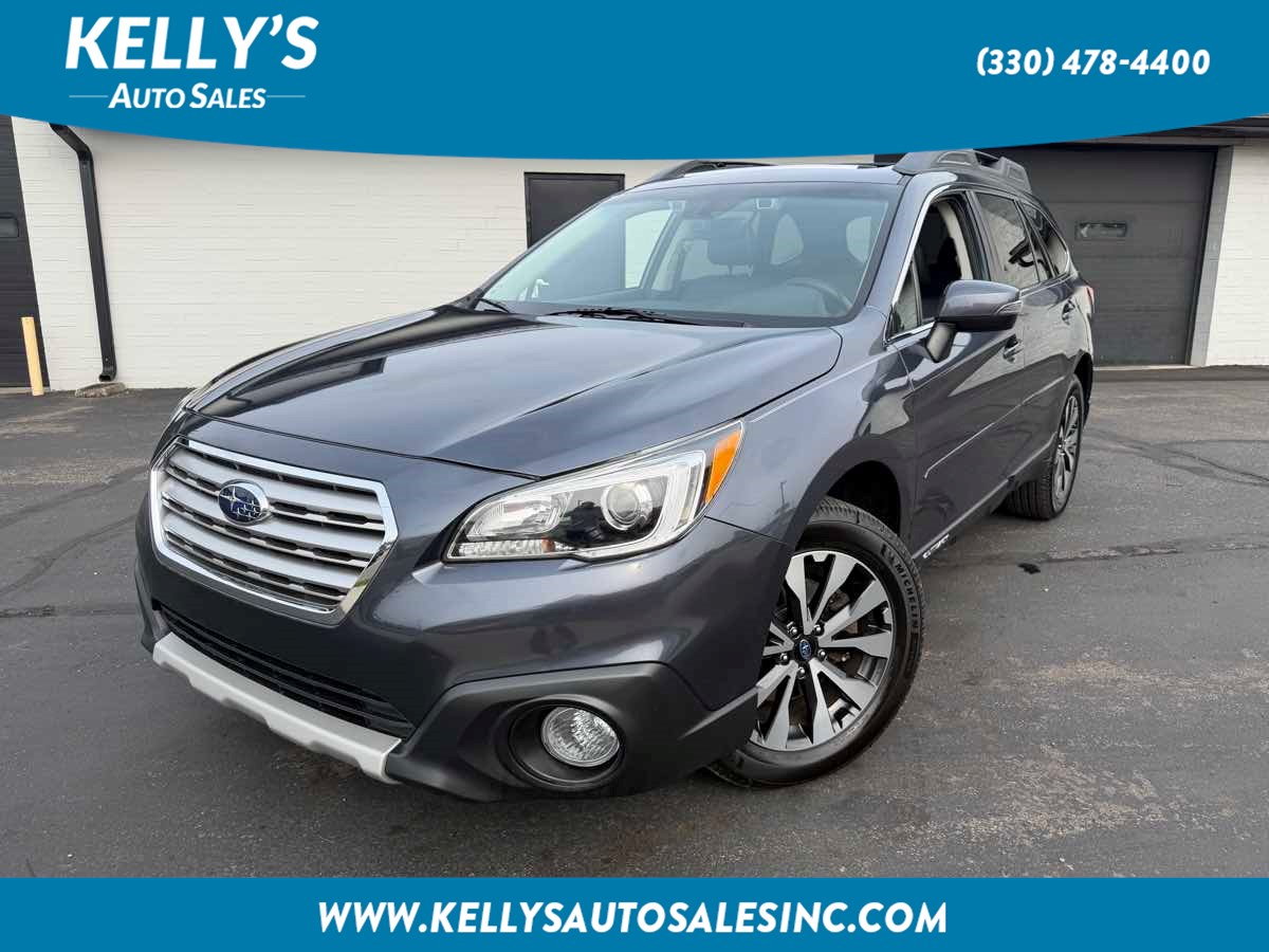 2017 Subaru Outback Limited