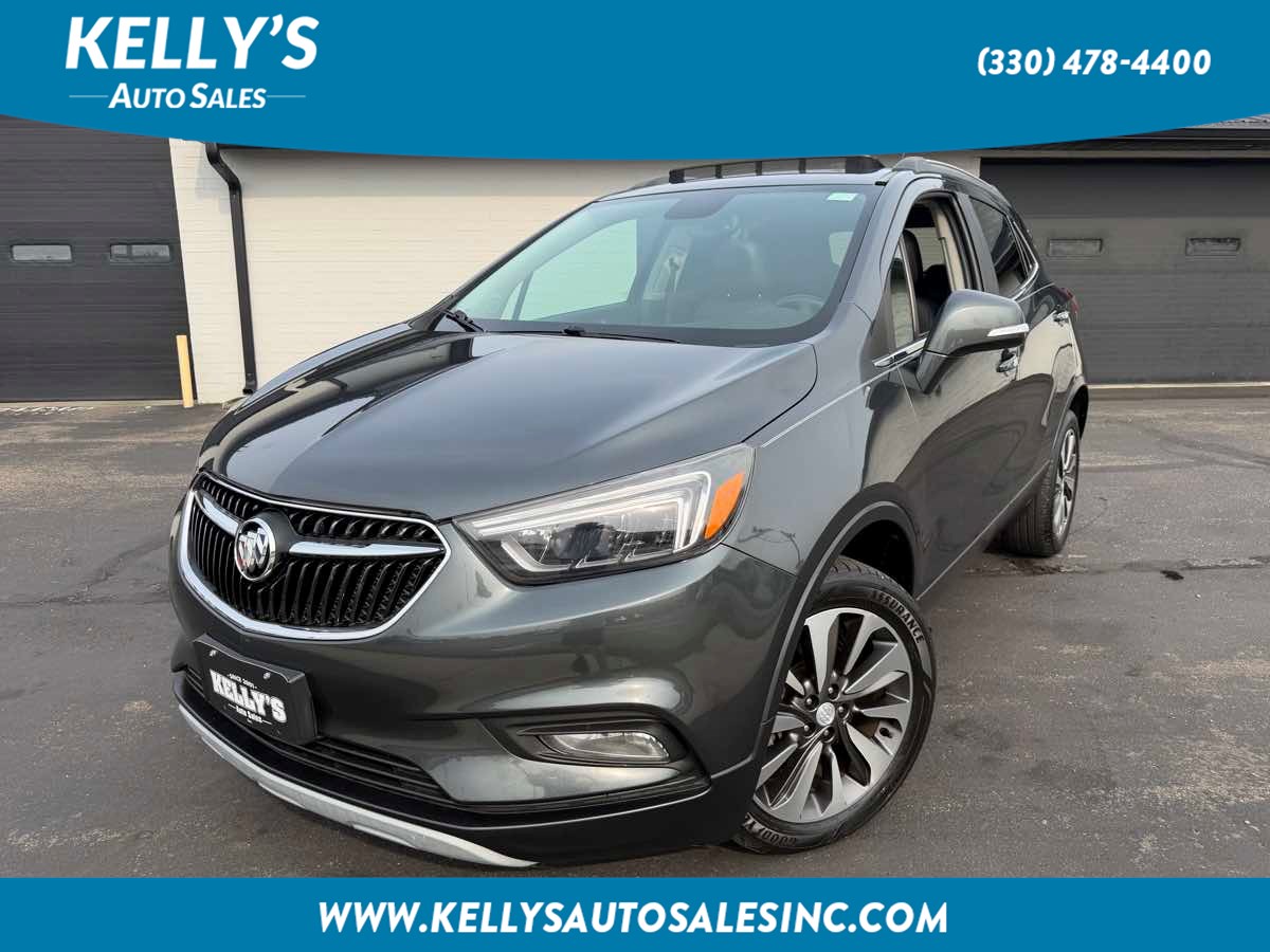 2018 Buick Encore Essence