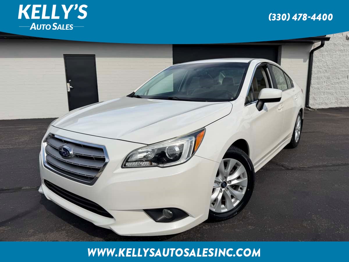 2015 Subaru Legacy 2.5i Premium
