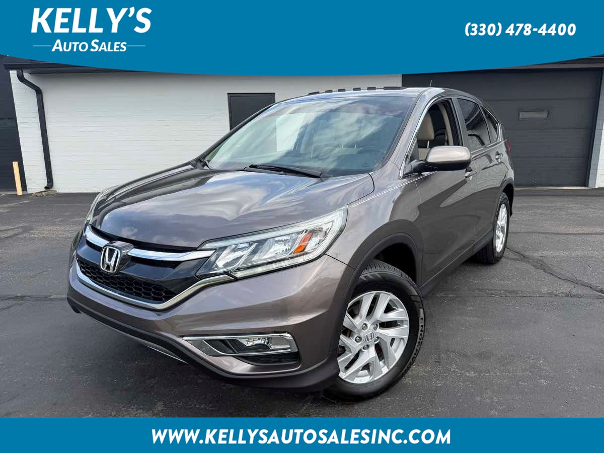 2016 Honda CR-V EX